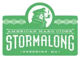 Stormalong Cider Logo